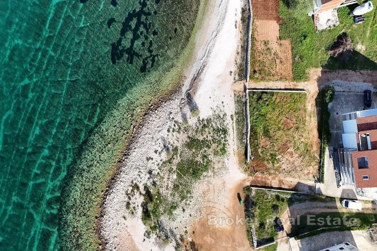 1 - venta terreno vista al mar brač split-dalmacia croacia