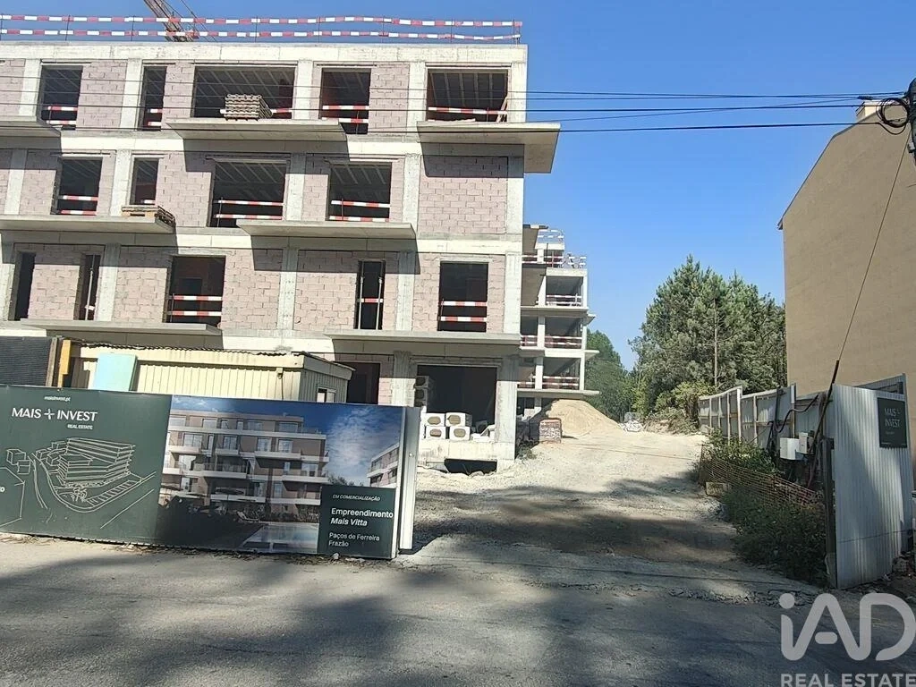 2 - apartment for sale in paços de ferreira north region portugal