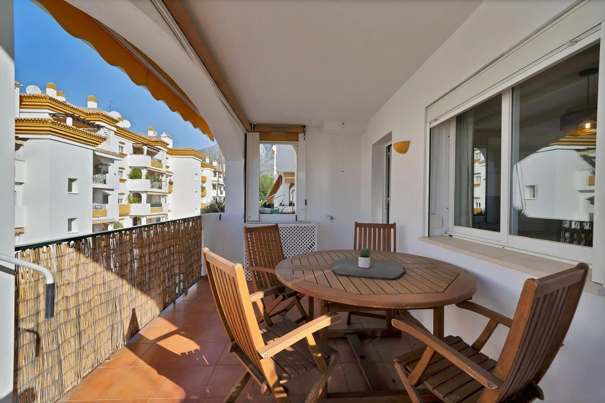 1 - продажа квартира вид моря marbella - costa del sol андалусия испания