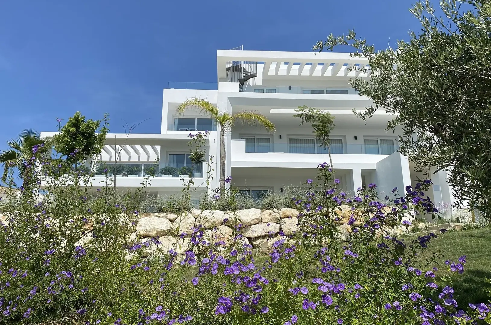 1 - venda apartamento casares - costa del sol andaluzia espanha