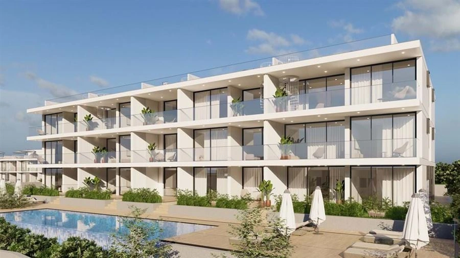 2 - vente appartement ferragudo algarve portugal