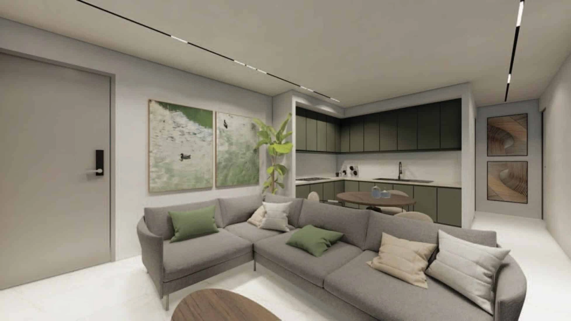2 - продажа квартира nicosia никосия кипр