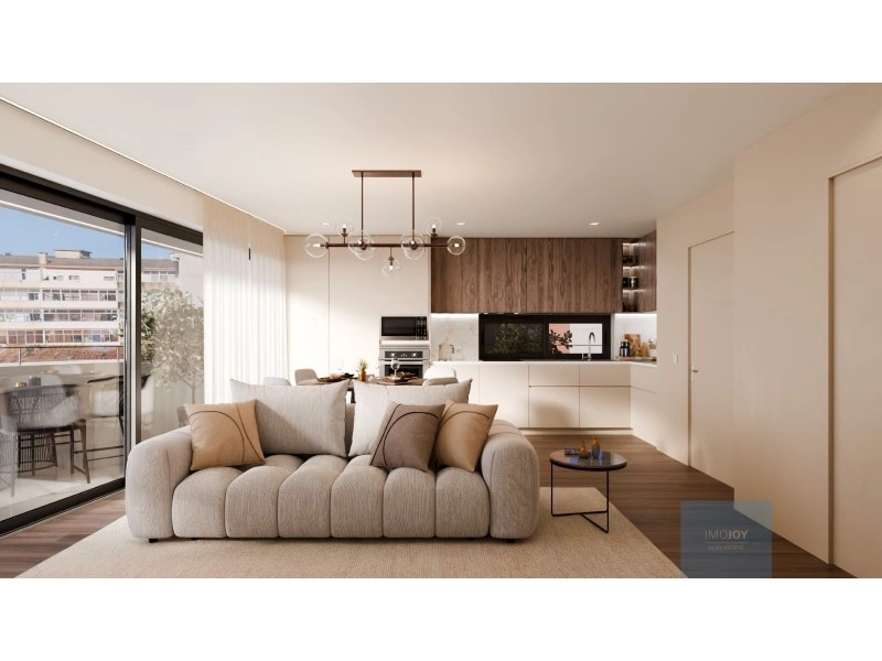 1 - venta apartamento vila nova de gaia región norte portugal