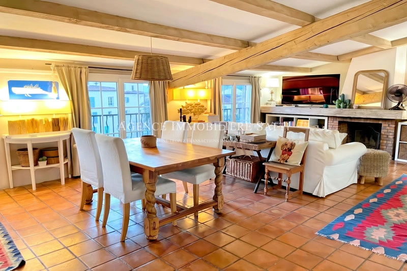 1 - verkauf wohnung saint-tropez var frankreich