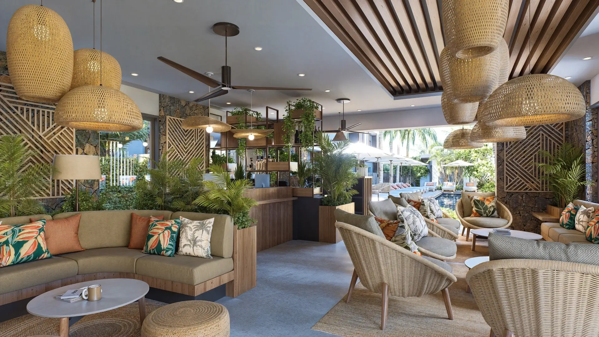 2 - venta apartamento grand baie rivière du rempart mauricio