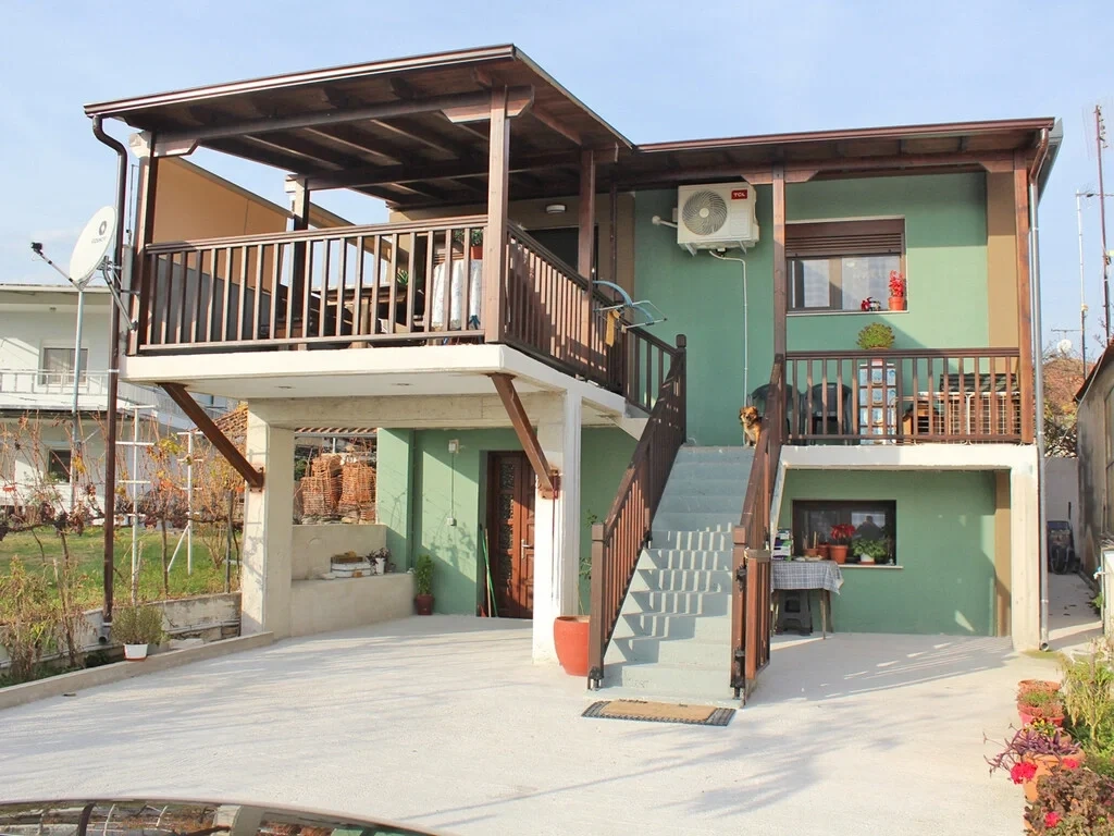 2 - house for sale in svorónos central macedonia greece