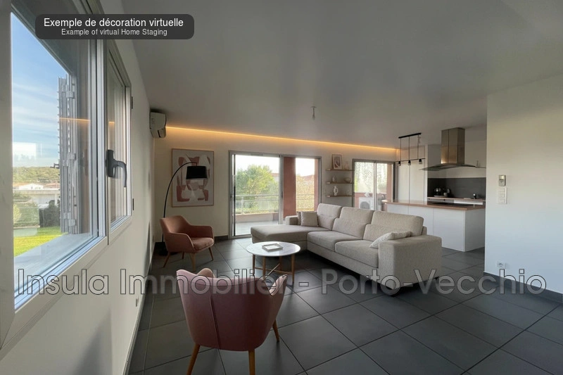1 - venda apartamento porto-vecchio corse (du-sud) frança