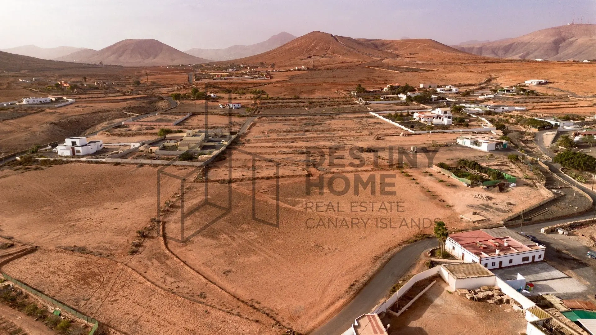 2 - vente terrain puerto del rosario fuerteventura - canaries espagne