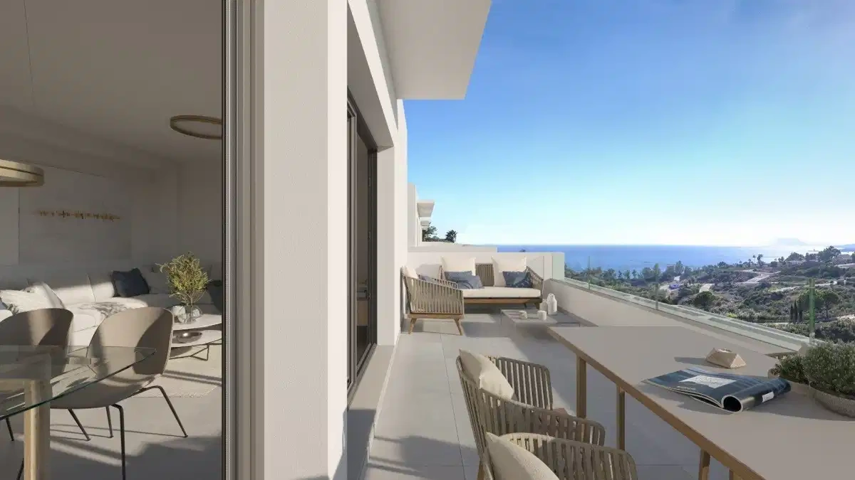 1 - verkauf haus meerblick manilva andalusien spanien