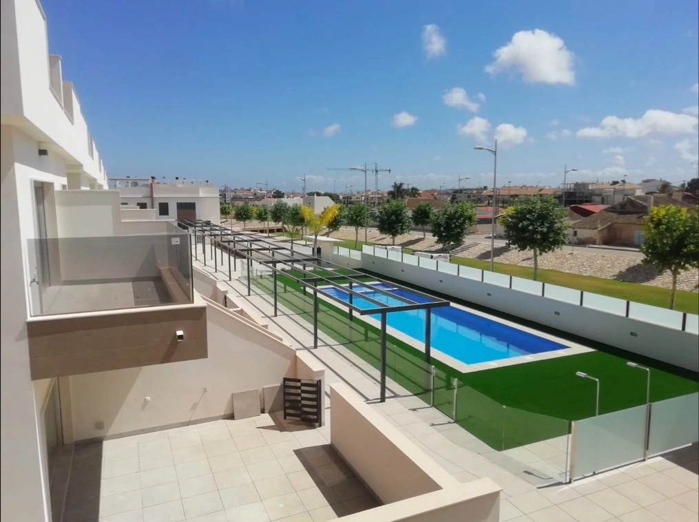 1 - venda apartamento pilar de la horadada comunidade valenciana espanha
