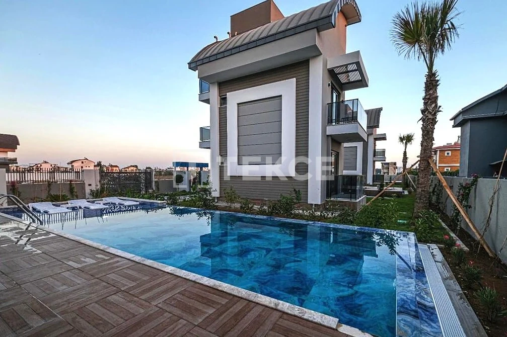 2 - house for sale in serik antalya turkey