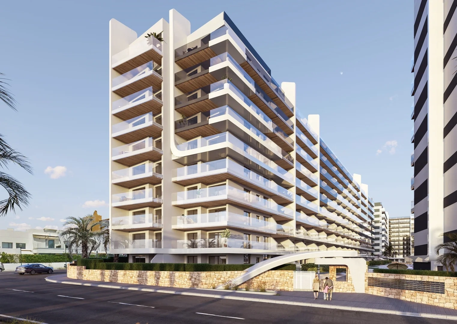 1 - vendita appartamento vista mare orihuela-costa comunità valenciana spagna