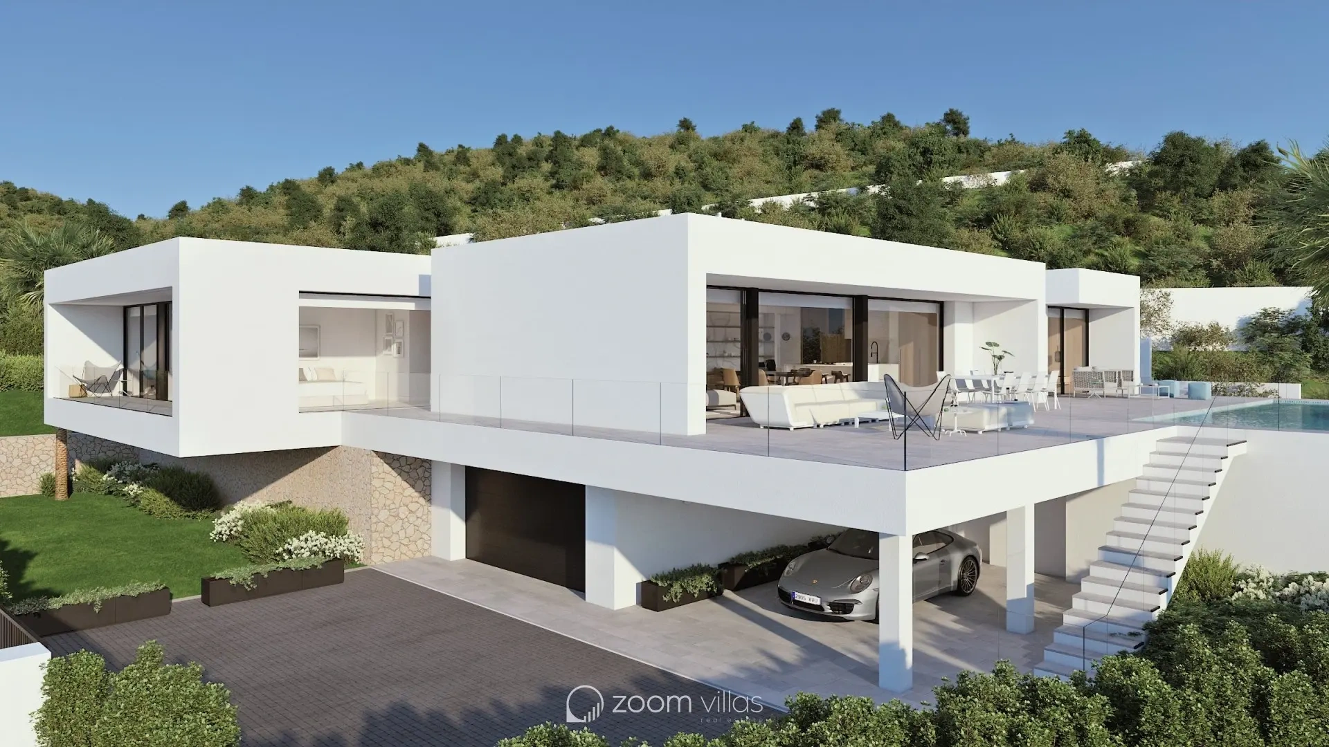 2 - venta casa vista al mar benitachell - costa blanca comunidad valenciana españa