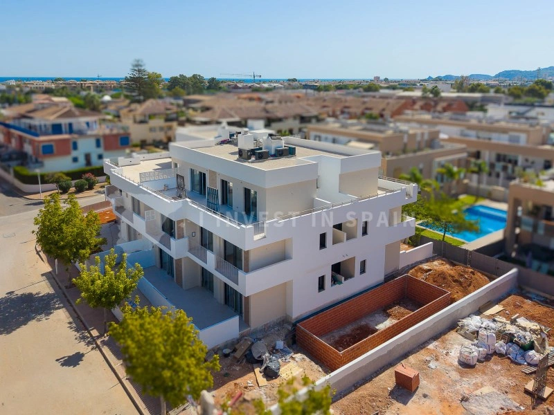 1 - vente appartement xabia/javea - costa blanca communauté valencienne espagne
