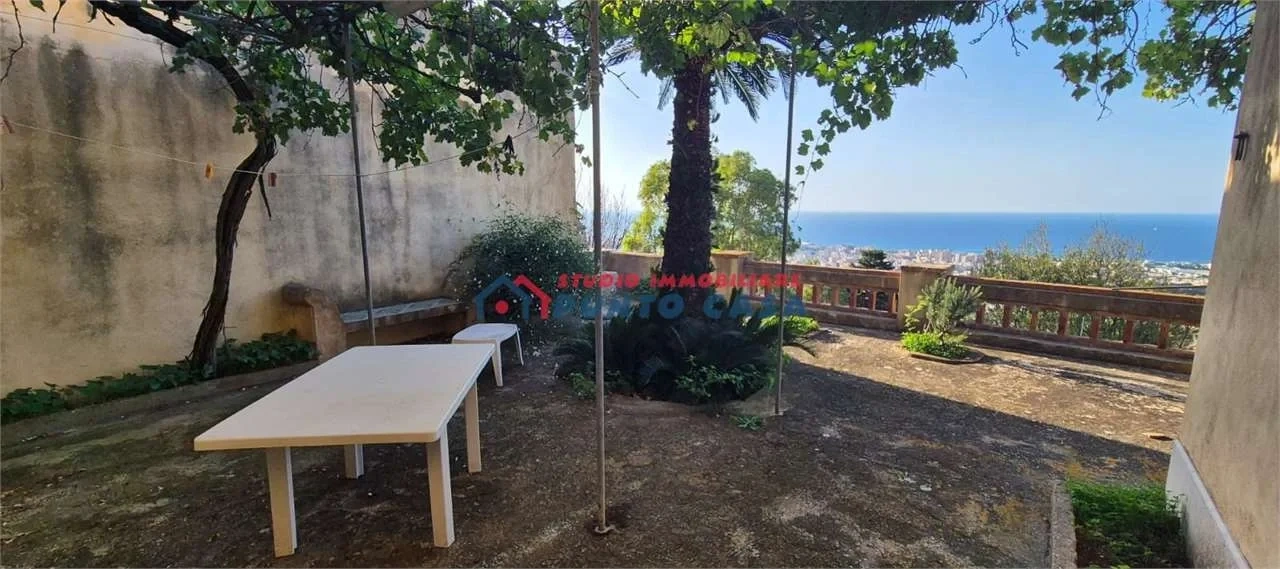 2 - vente maison vue mer erice sicile italie