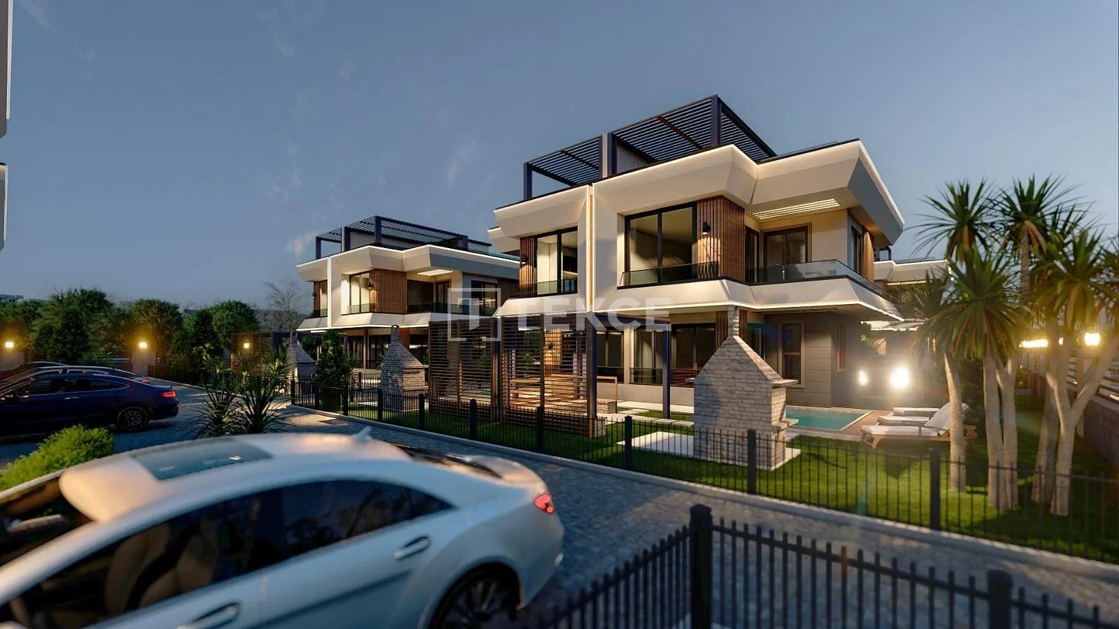 1 - venta casa vista al mar erdemli mersin turquía