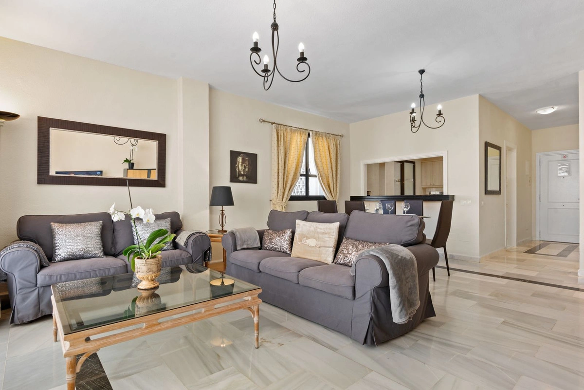 2 - продажа квартира ноги в воде marbella - costa del sol андалусия испания