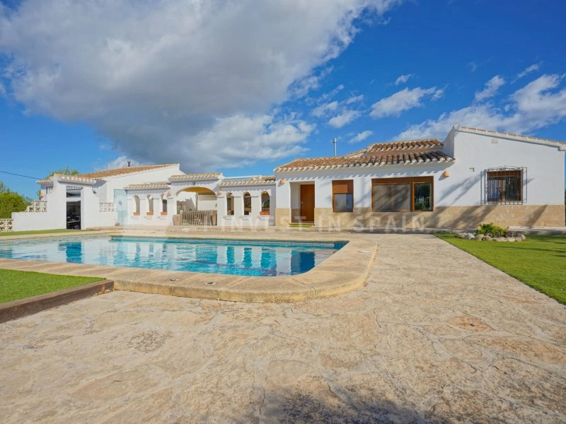 1 - venta casa xabia/javea - costa blanca comunidad valenciana españa