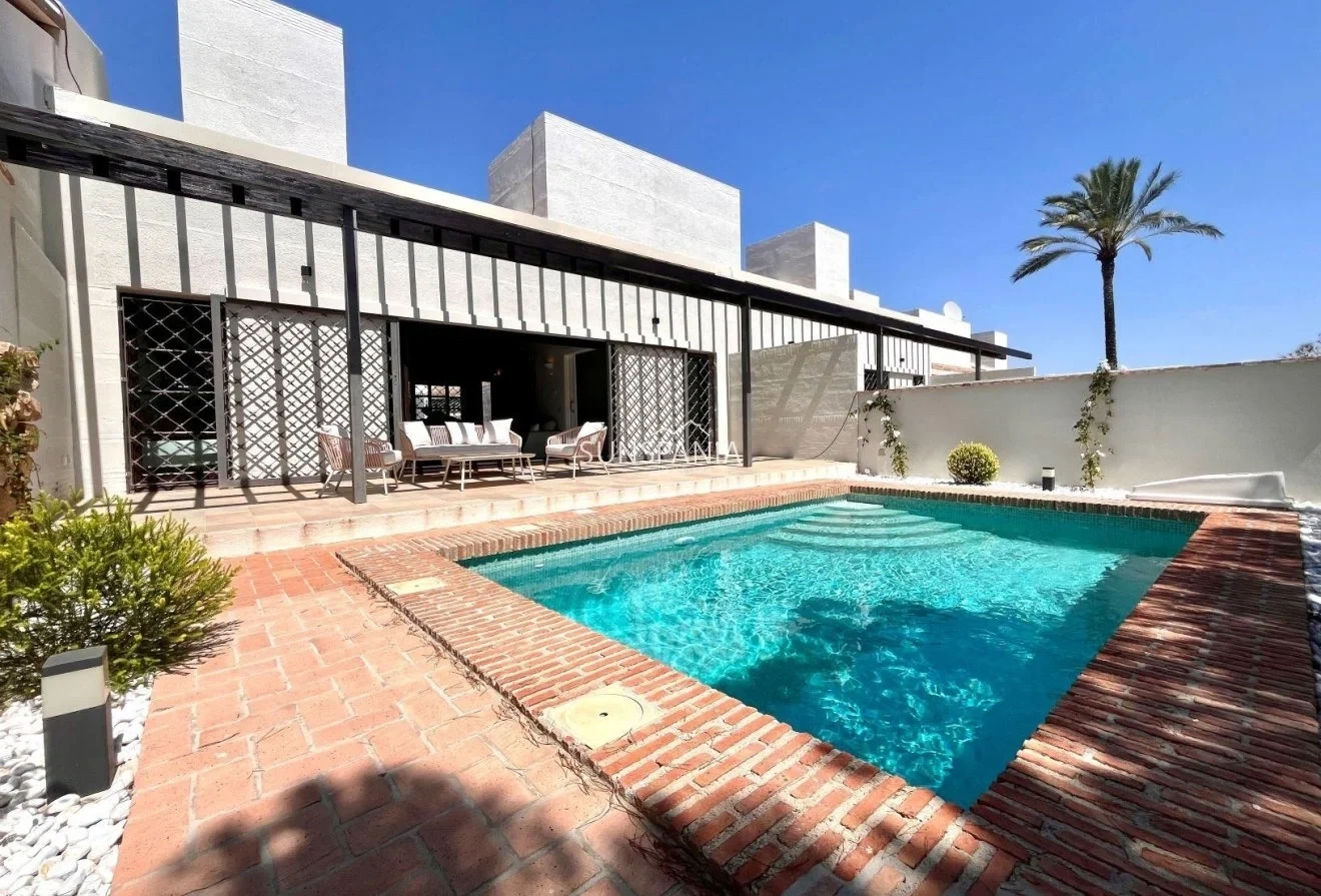 1 - vente maison vue mer sucina région de murcie espagne