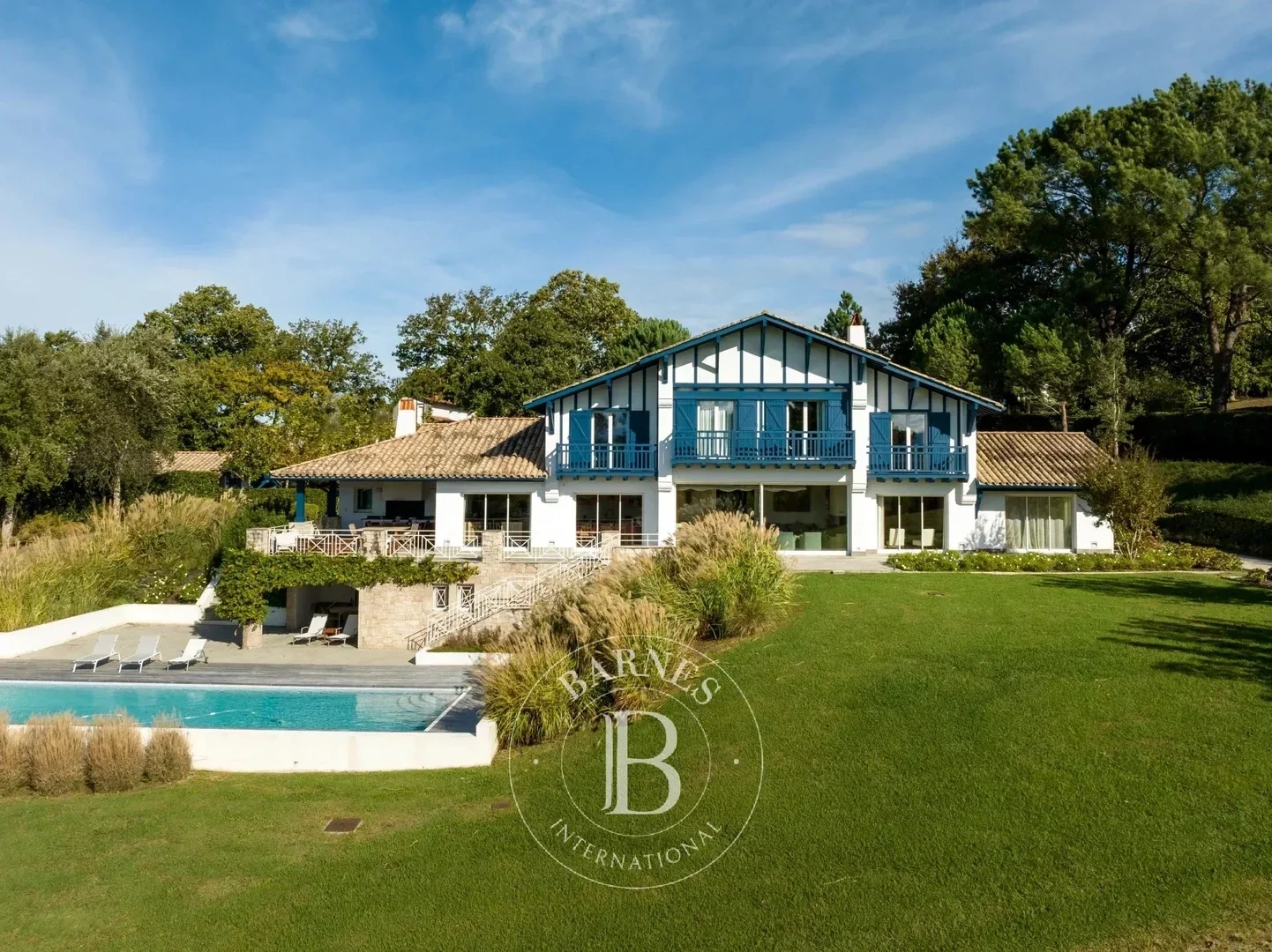1 - vente maison arbonne - côte basque pyrénées-atlantiques - côte basque france