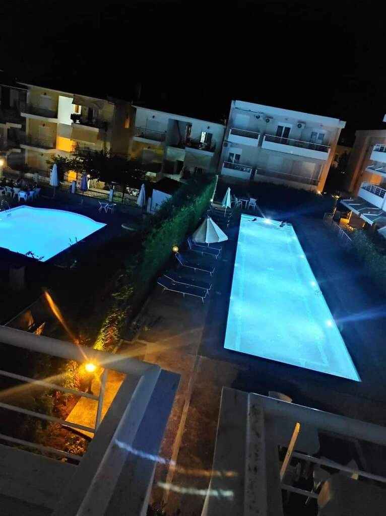 2 - venda apartamento a praia ao pé kallithéa macedónia central grécia