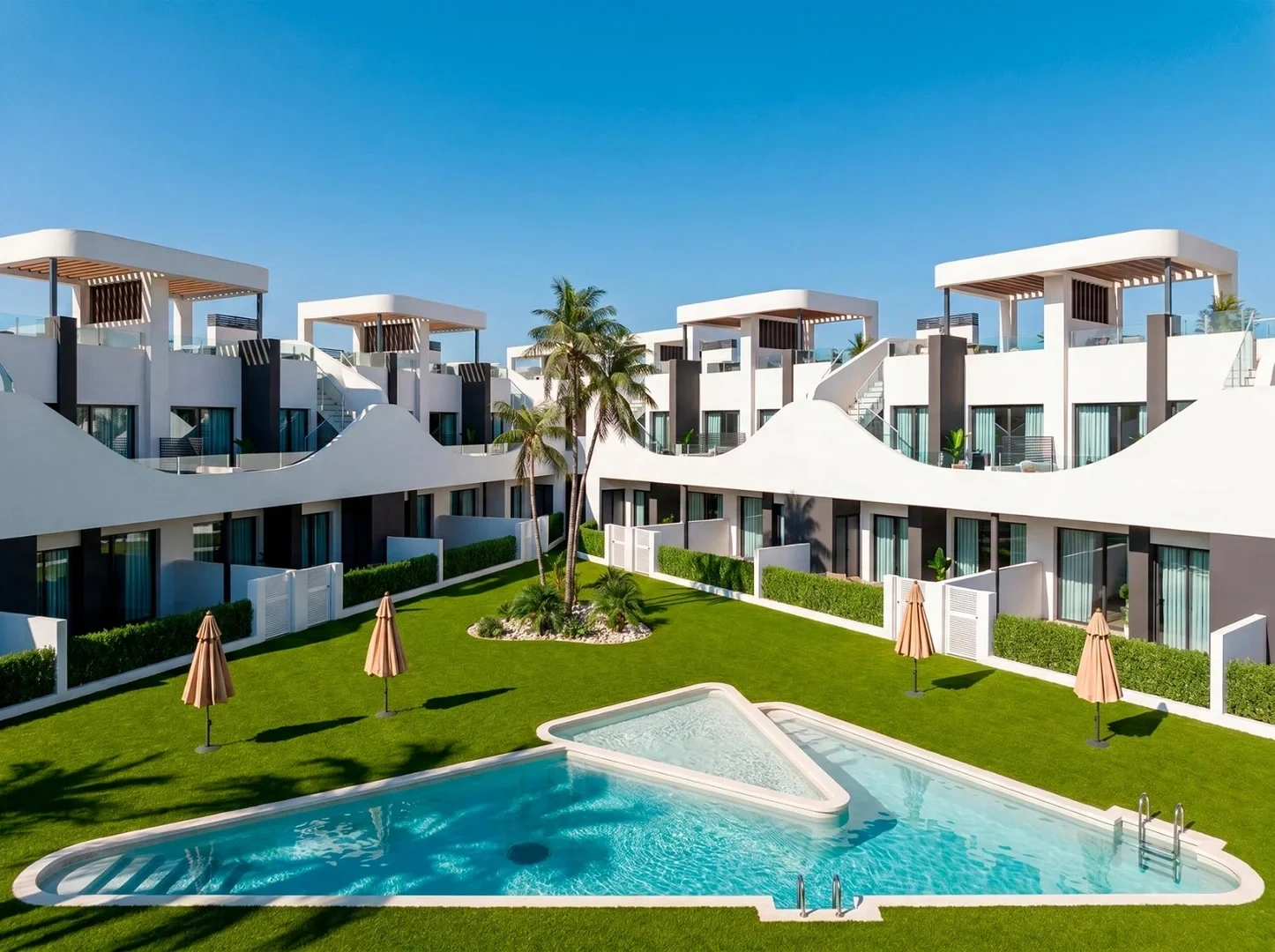 1 - vente maison san fulgencio communauté valencienne espagne