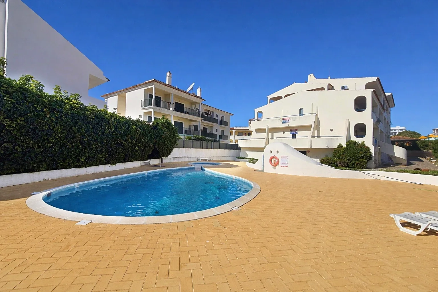 2 - venta apartamento a pie de playa albufeira algarve portugal