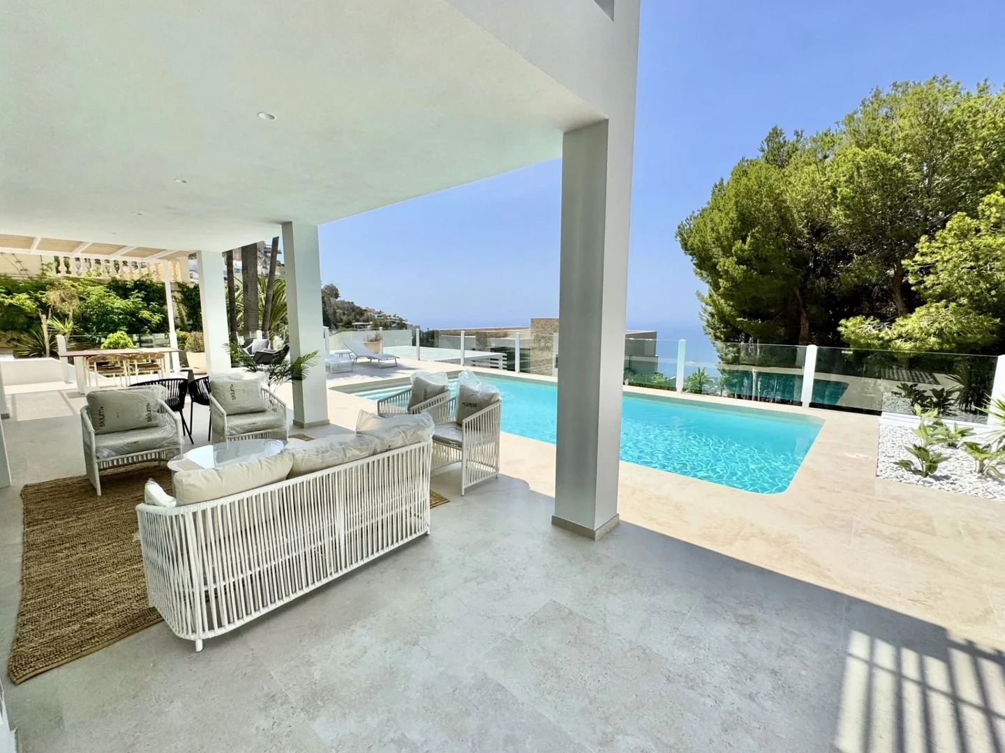 2 - vente maison vue mer altea - costa blanca communauté valencienne espagne