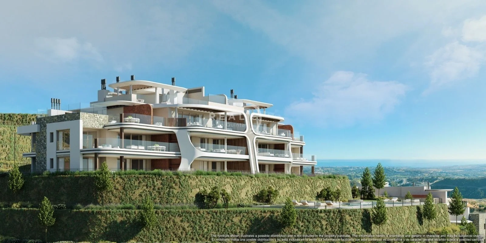 1 - apartment for sale in benahavis - costa del sol andalusia spain
