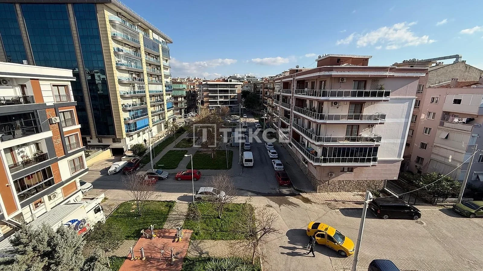 2 - vente appartement karsiyaka i̇zmir turquie