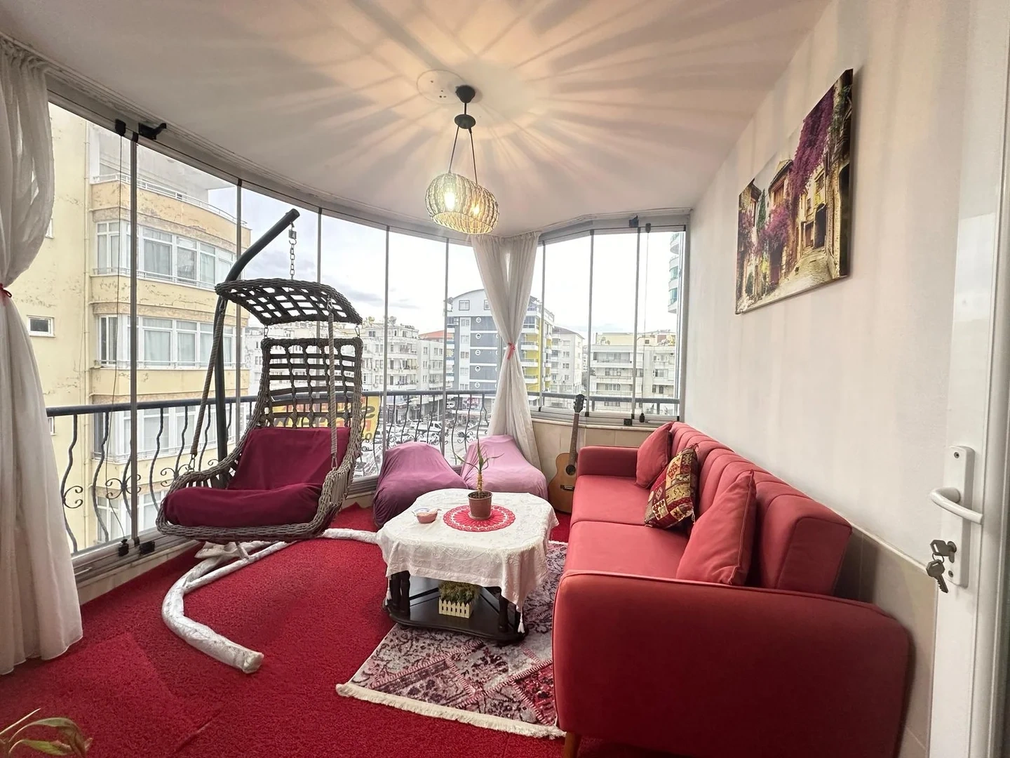2 - продажа квартира ноги в воде alanya antalya турция