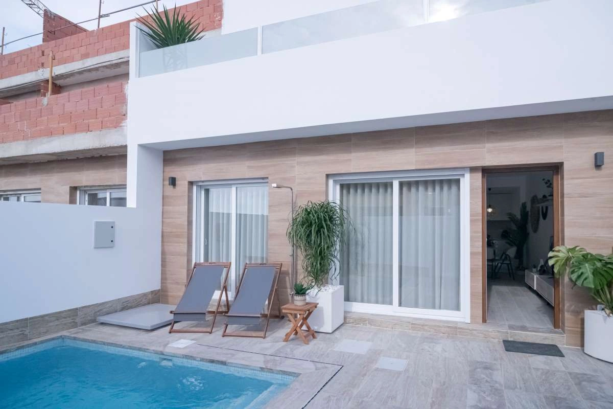 2 - house for sale in avileses region of murcia spain