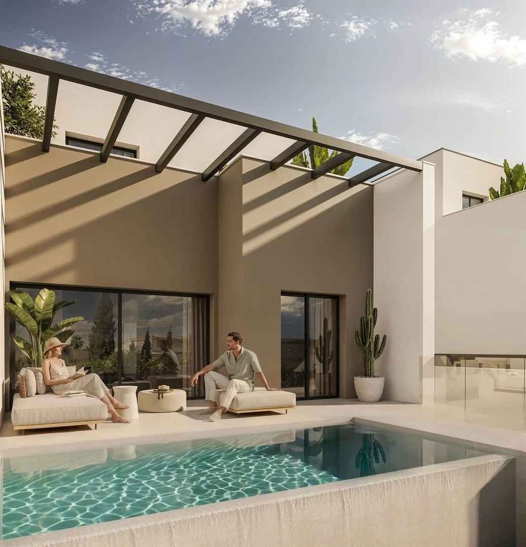 2 - venta casa vista al mar manilva andalucía españa