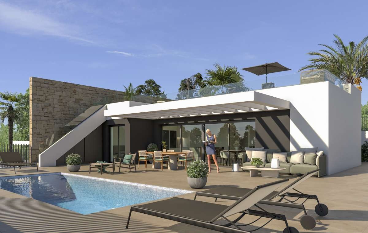 1 - sea view house for sale in mutxamel valencian community spain