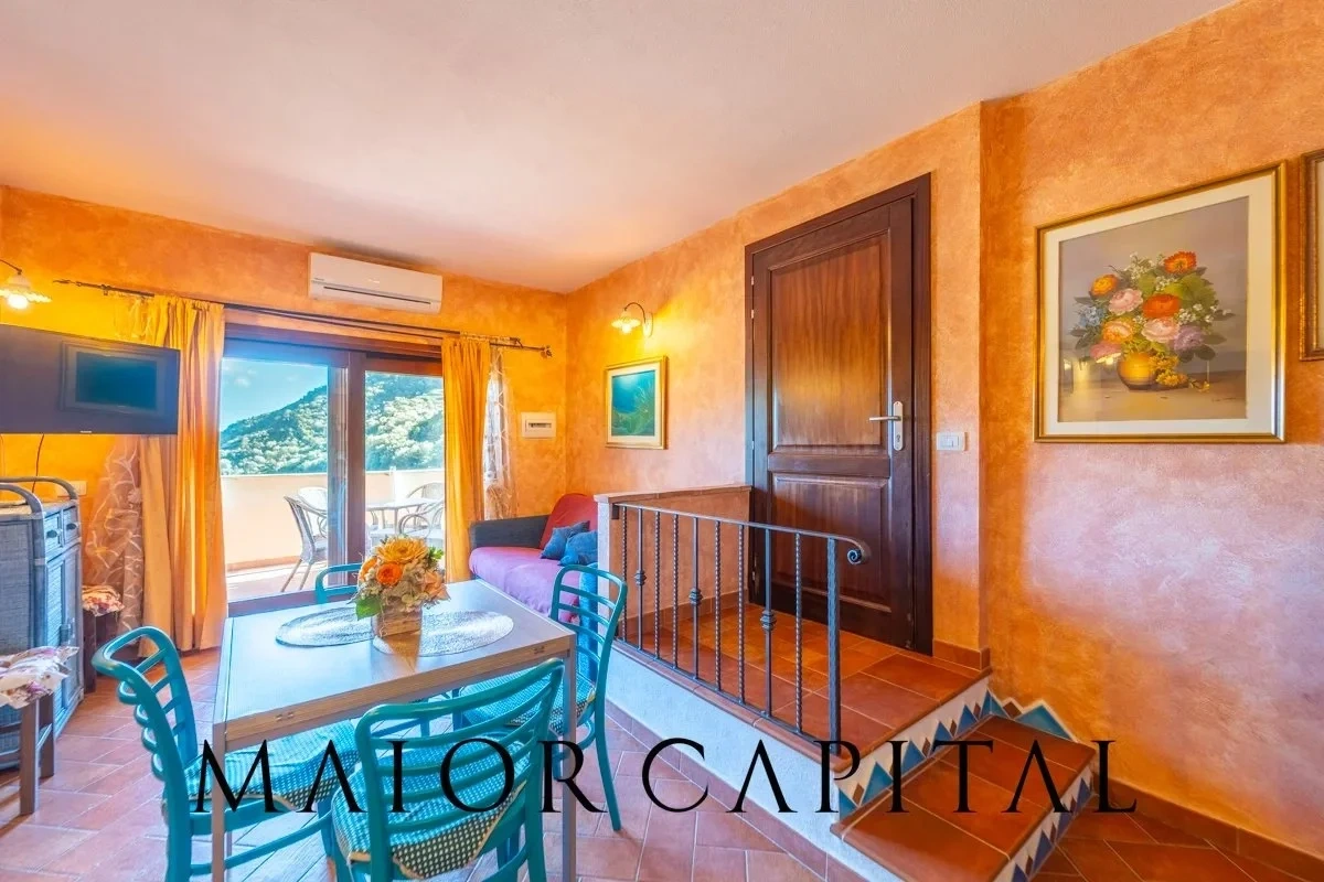 1 - venta apartamento vista al mar budoni cerdeña italia