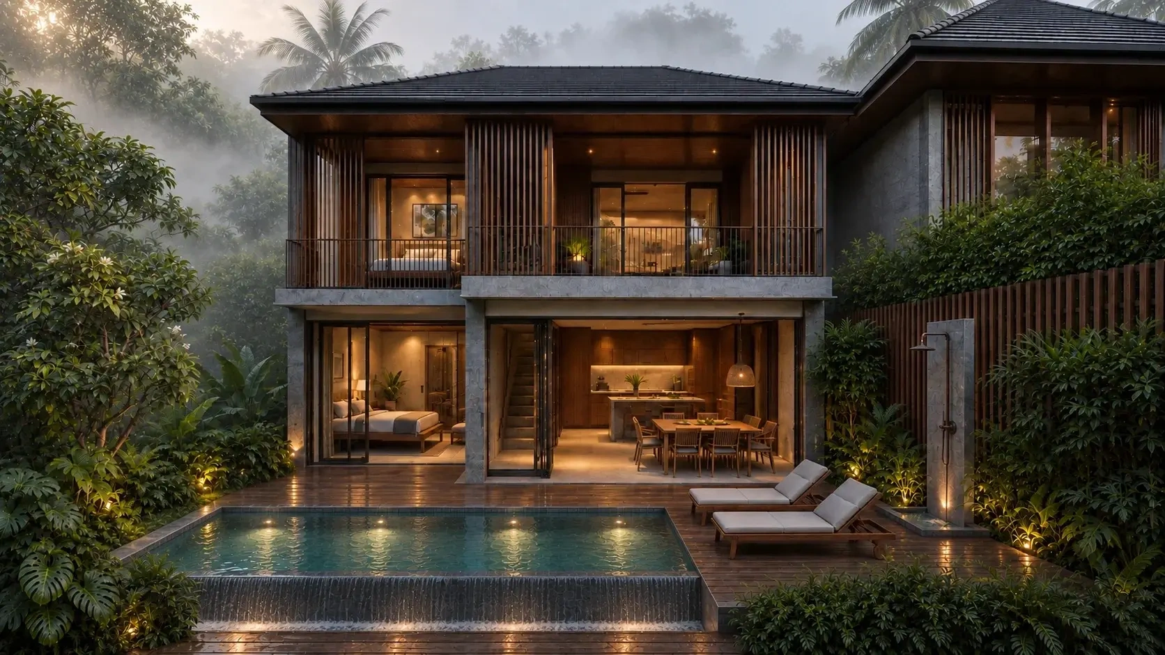 1 - venta villa ubud bali indonesia