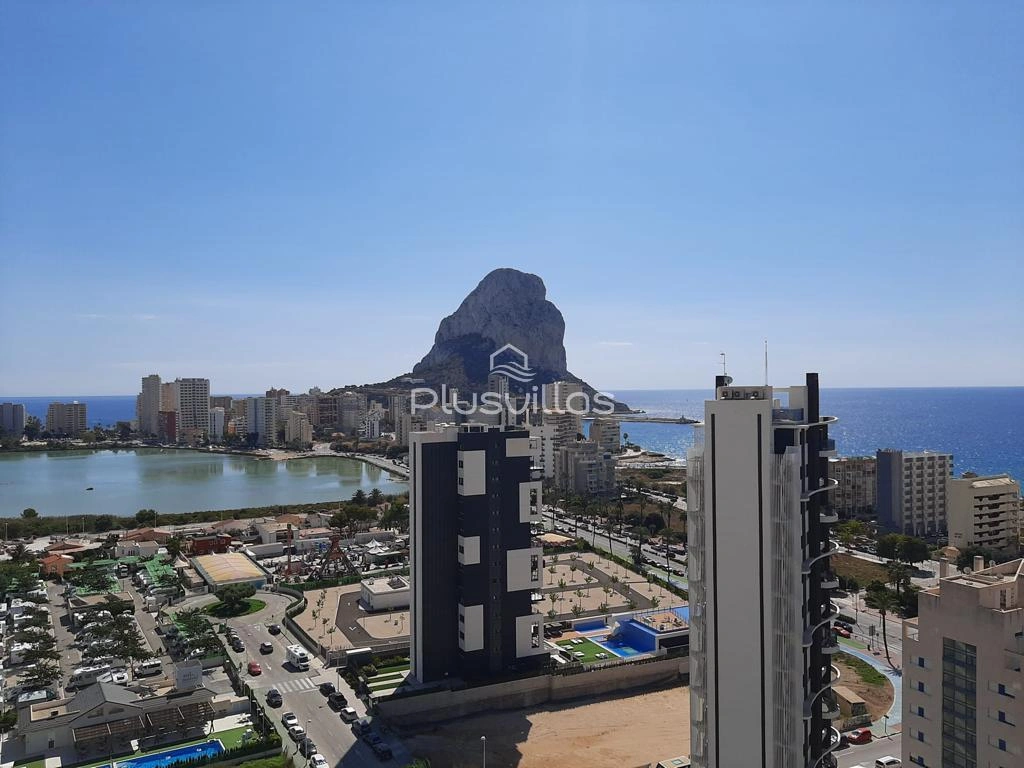 Appartement vue mer avec 2 chambres