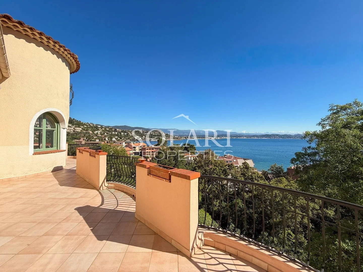 1 - vendita casa vista mare théoule-sur-mer alpi marittime francia