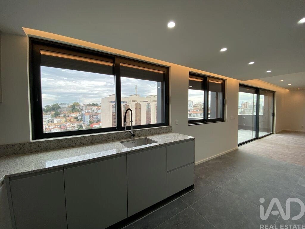 1 - vente appartement vue mer vila nova de gaia région nord portugal