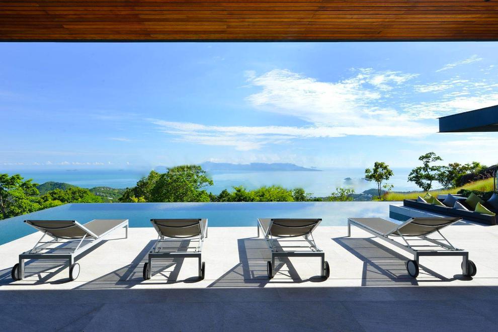 2 - venta casa vista al mar ko samui surat thani tailandia