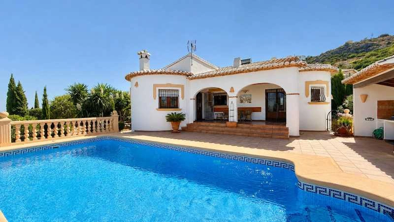 2 - venta villa vista al mar el rafol d'almunia comunidad valenciana españa