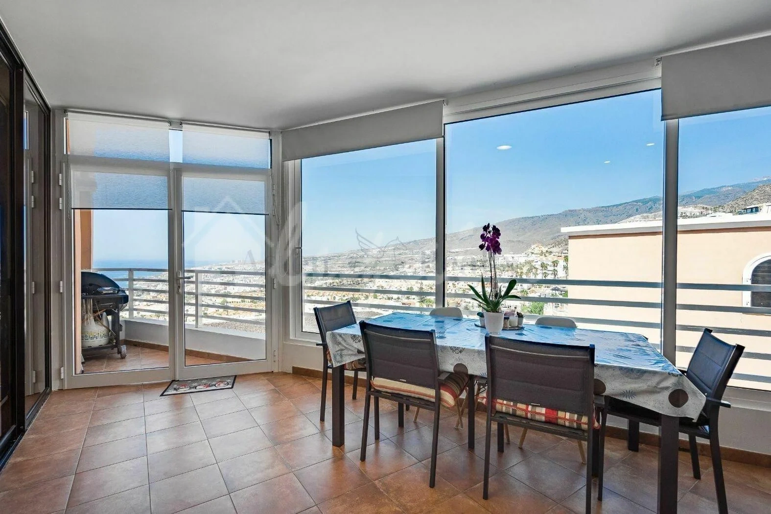 2 - sea view villa for sale in costa adeje tenerife - canary islands spain