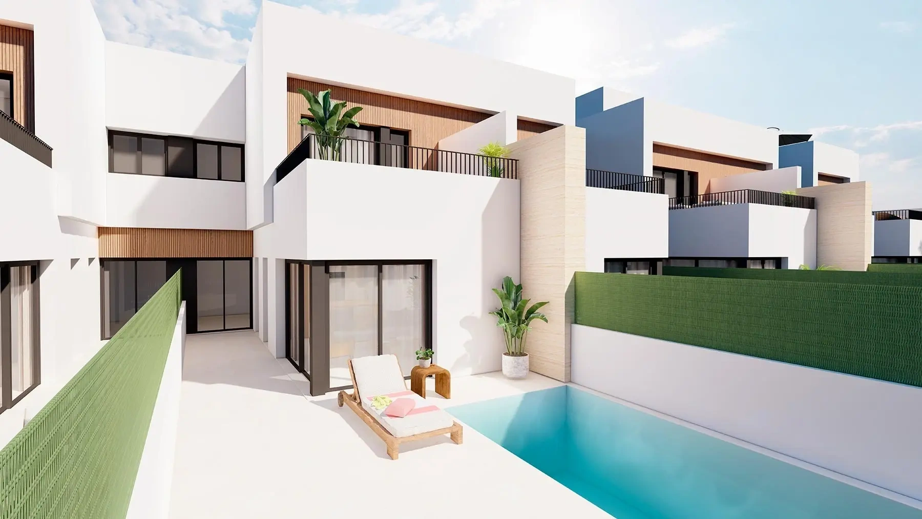 1 - venda casa santiago de la ribera região de múrcia espanha
