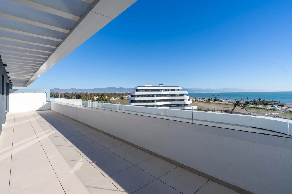 2 - venta apartamento vista al mar torremolinos - costa del sol andalucía españa