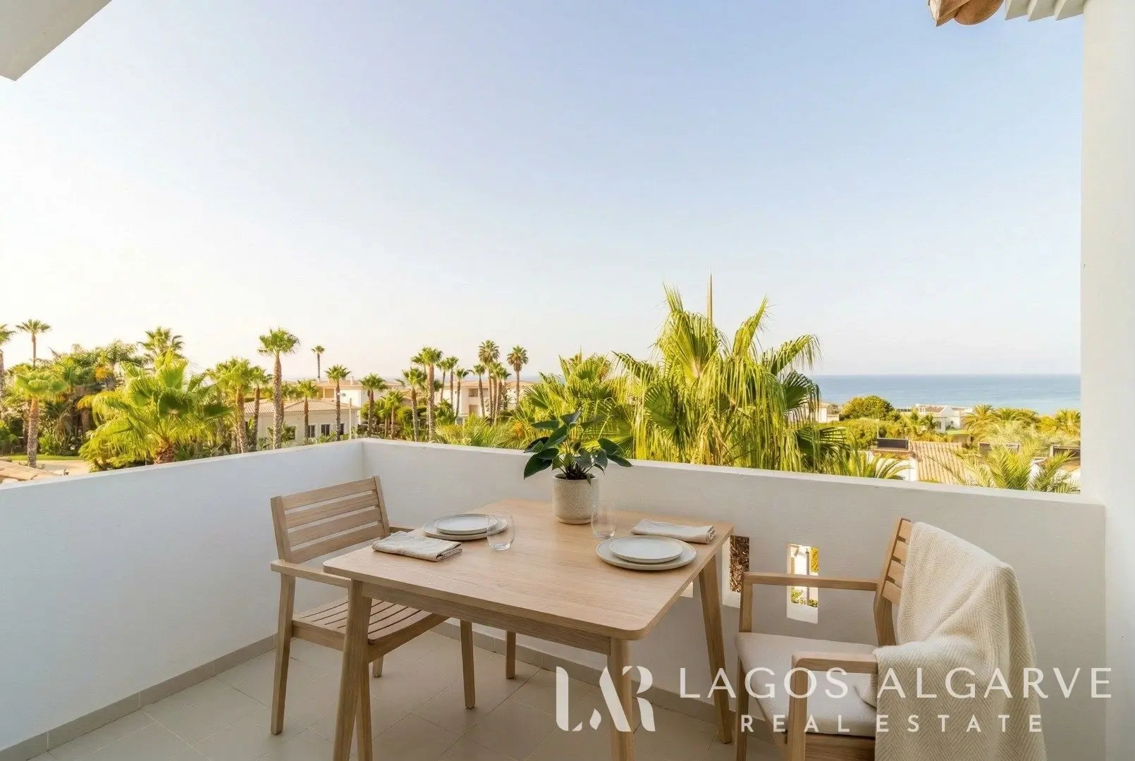 2 - sea view apartment for sale in lagos algarve portugal