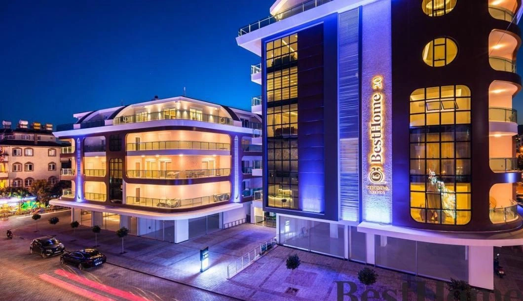 1 - продажа квартира пляж пешком alanya antalya турция