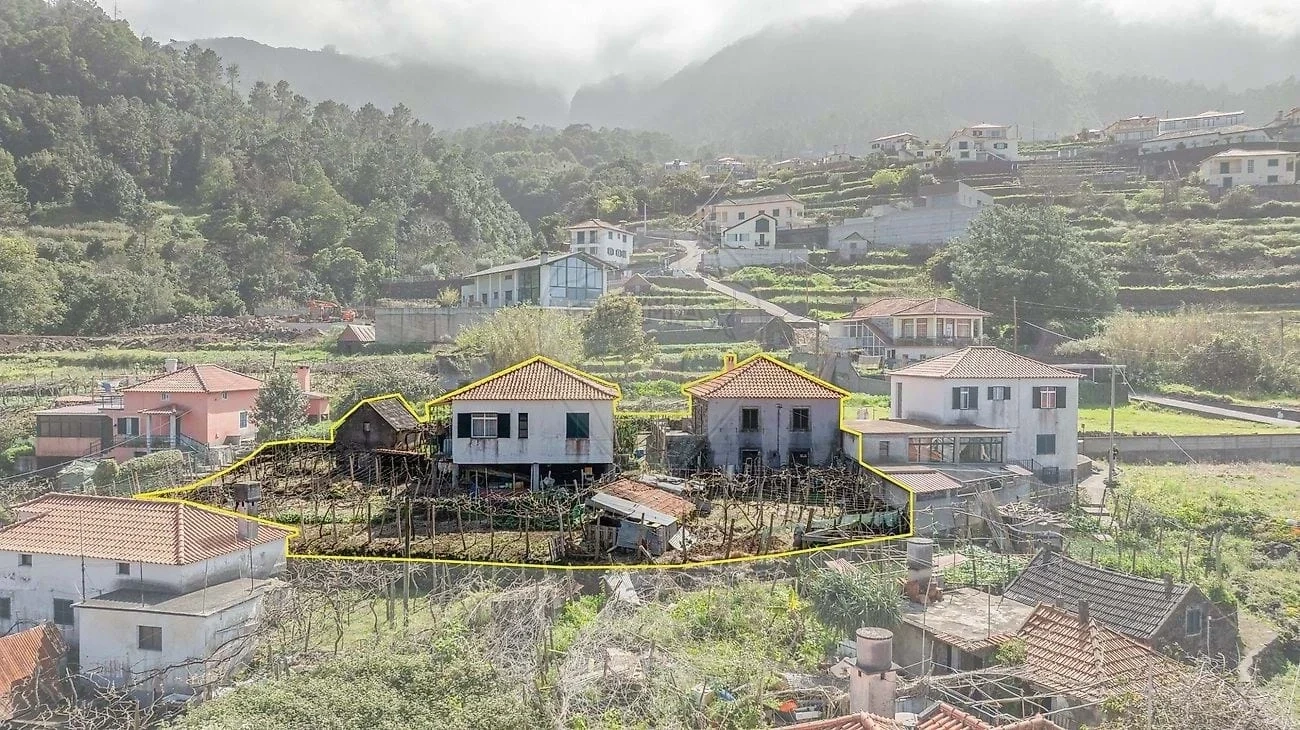 1 - vendita casa são vicente madera portogallo