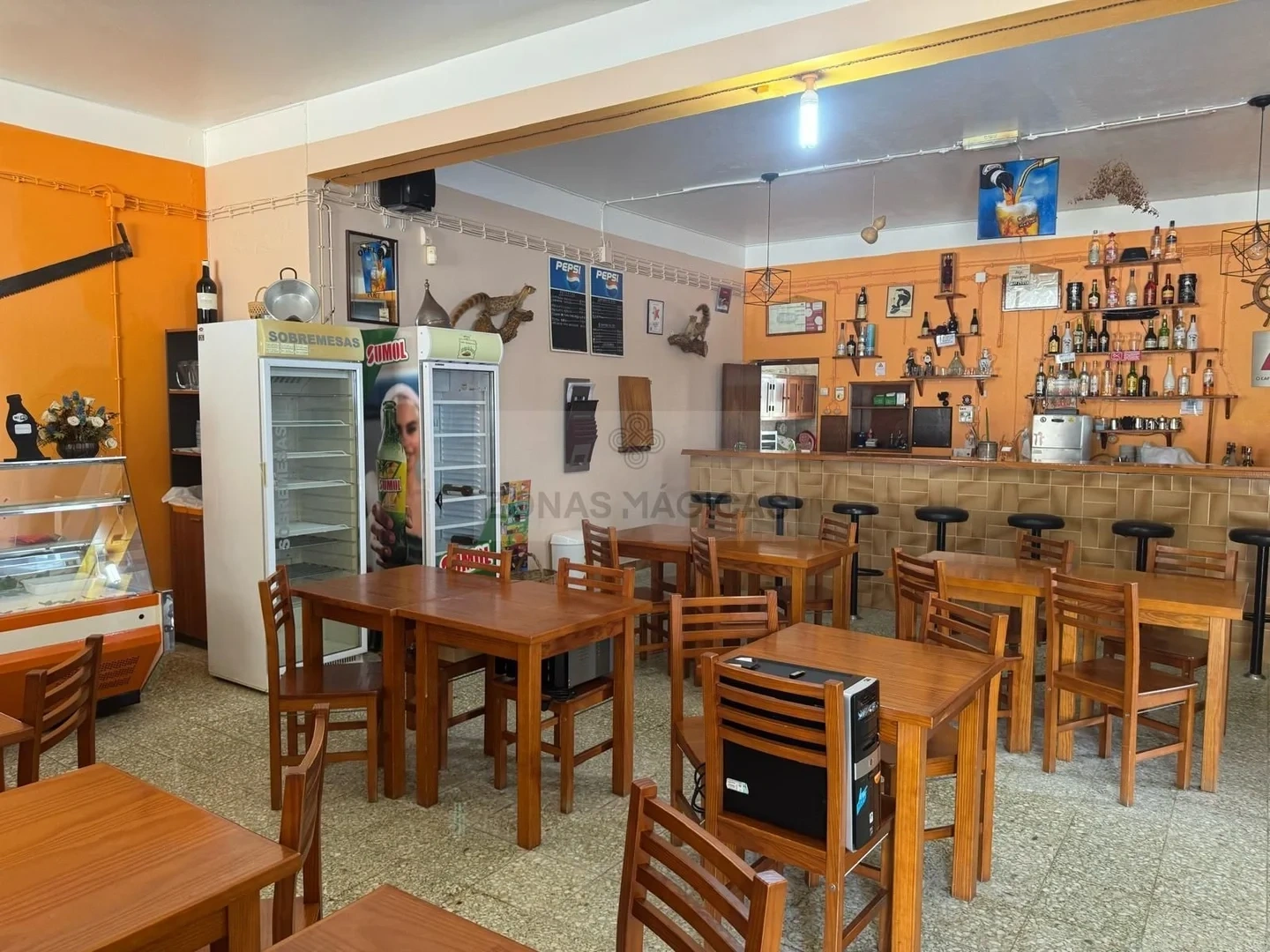 1 - venta comercio monchique algarve portugal