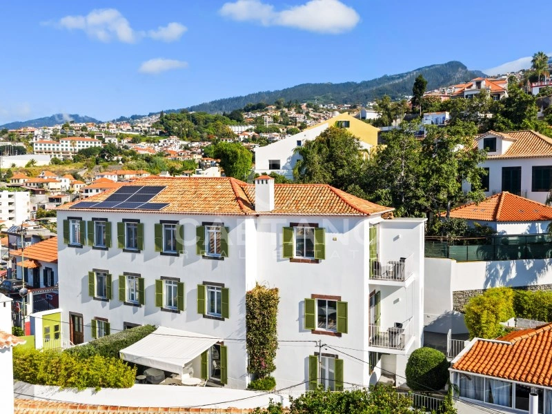 1 - vendita villa vista mare santa luzia madera portogallo