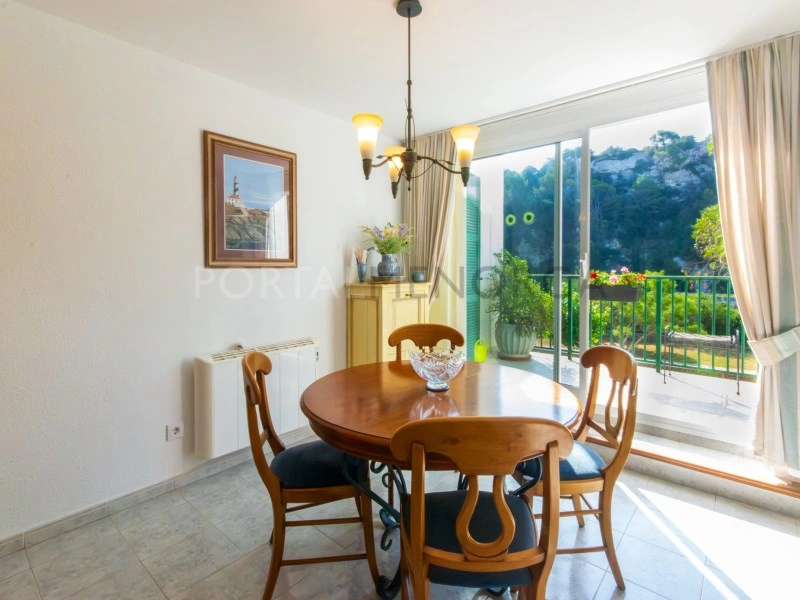 1 - apartment for sale in cala galdana minorca - balearic islands spain